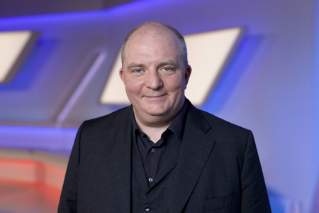 Talkshow 'maischberger. die woche' in Köln