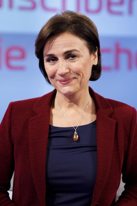 Talkshow 'maischberger. die woche' in Köln