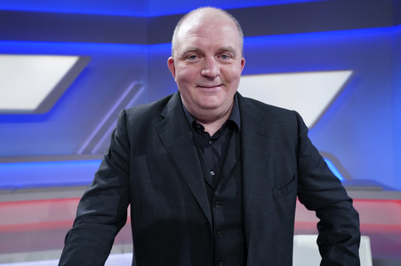 Talkshow 'maischberger. die woche' in Köln