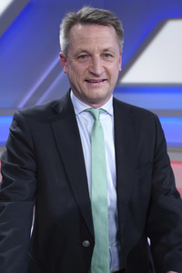 Talkshow 'maischberger. die woche' in Köln