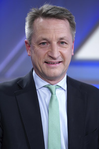 Talkshow 'maischberger. die woche' in Köln