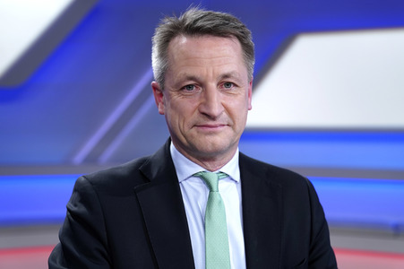 Talkshow 'maischberger. die woche' in Köln