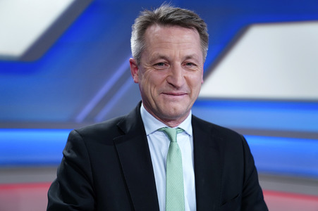 Talkshow 'maischberger. die woche' in Köln