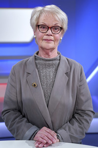 Talkshow 'maischberger. die woche' in Köln