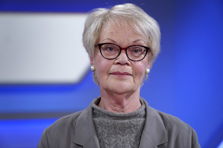 Talkshow 'maischberger. die woche' in Köln