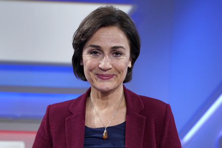 Talkshow 'maischberger. die woche' in Köln