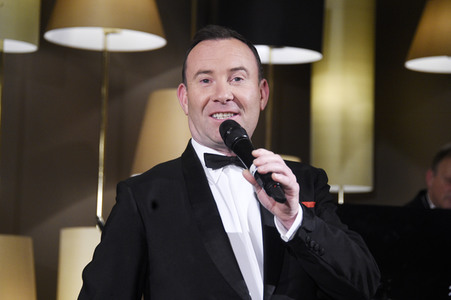 Showcase 'That's Life - Das Sinatra Musical' in Berlin