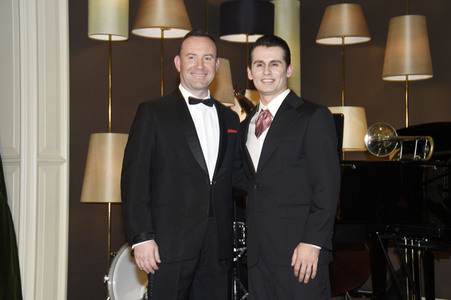 Showcase 'That's Life - Das Sinatra Musical' in Berlin