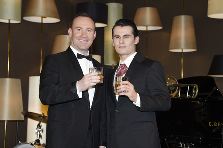 Showcase 'That's Life - Das Sinatra Musical' in Berlin