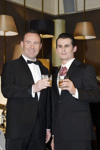 Showcase 'That's Life - Das Sinatra Musical' in Berlin