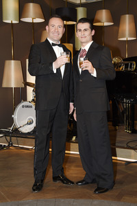 Showcase 'That's Life - Das Sinatra Musical' in Berlin