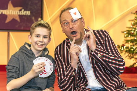 Photocall 'Sternstunden-Gala 2019' in Nürnberg
