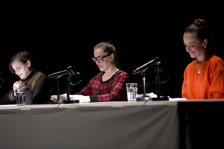 Lesung 'Weihnachten bei den Thalbachs' in Hannover