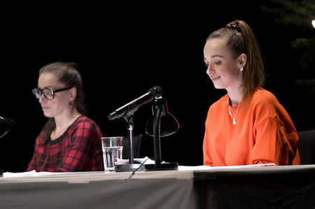 Lesung 'Weihnachten bei den Thalbachs' in Hannover