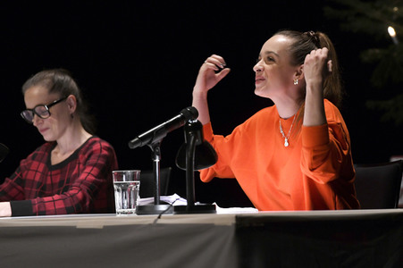 Lesung 'Weihnachten bei den Thalbachs' in Hannover