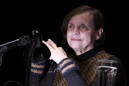 Lesung 'Weihnachten bei den Thalbachs' in Hannover