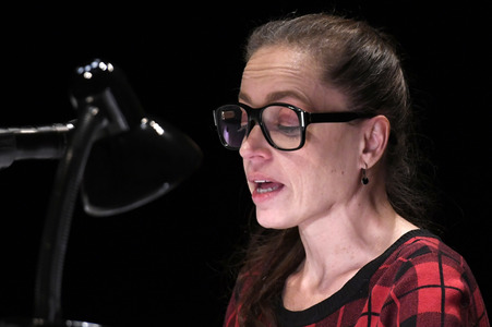 Lesung 'Weihnachten bei den Thalbachs' in Hannover