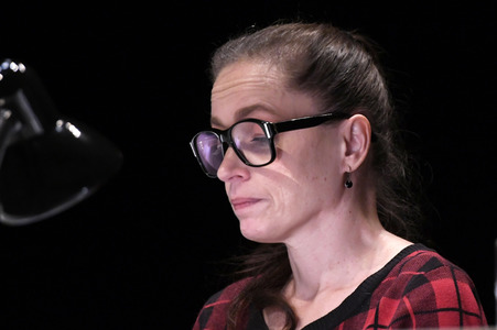 Lesung 'Weihnachten bei den Thalbachs' in Hannover