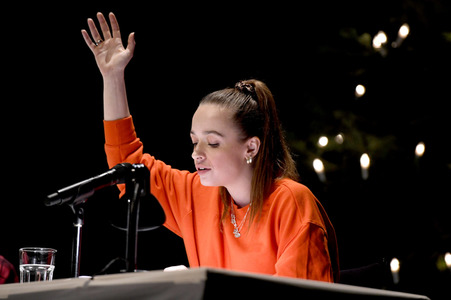 Lesung 'Weihnachten bei den Thalbachs' in Hannover