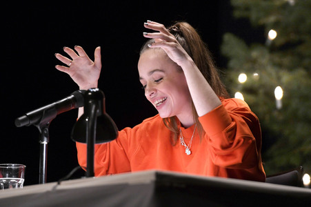 Lesung 'Weihnachten bei den Thalbachs' in Hannover