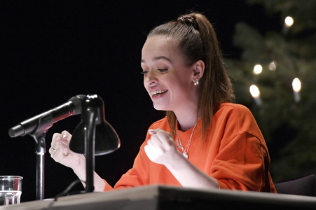 Lesung 'Weihnachten bei den Thalbachs' in Hannover