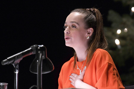 Lesung 'Weihnachten bei den Thalbachs' in Hannover