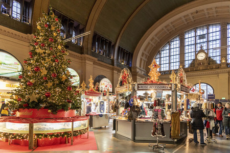 Weihnachtsmarkt in Frankfurt