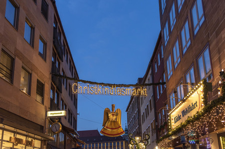 Christkindlesmarkt in Nürnberg