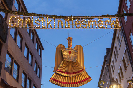 Christkindlesmarkt in Nürnberg