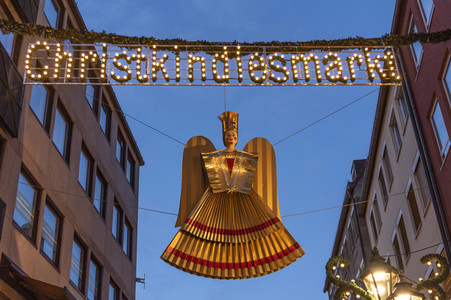 Christkindlesmarkt in Nürnberg