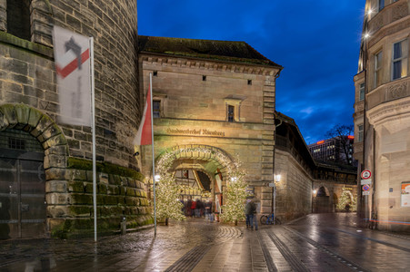 Christkindlesmarkt in Nürnberg