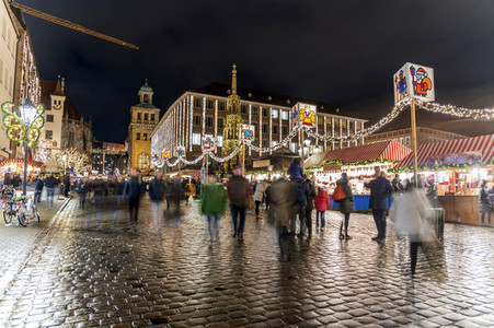 Christkindlesmarkt in Nürnberg