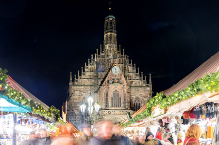 Christkindlesmarkt in Nürnberg