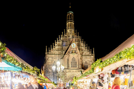 Christkindlesmarkt in Nürnberg