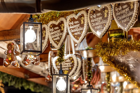 Christkindlesmarkt in Nürnberg