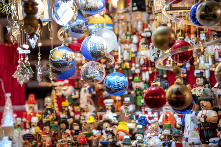 Christkindlesmarkt in Nürnberg