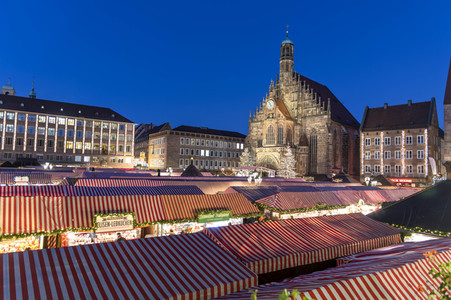 Christkindlesmarkt in Nürnberg