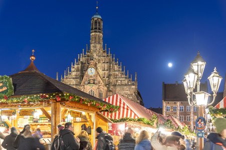 Christkindlesmarkt in Nürnberg