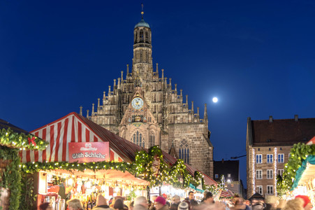 Christkindlesmarkt in Nürnberg