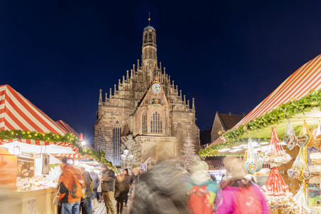 Christkindlesmarkt in Nürnberg