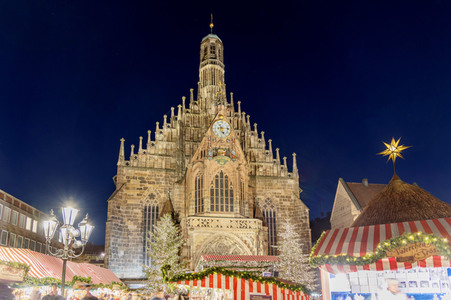 Christkindlesmarkt in Nürnberg
