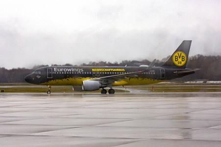Präsentation des Winter-Fuhrparks des Flughafens Köln Bonn