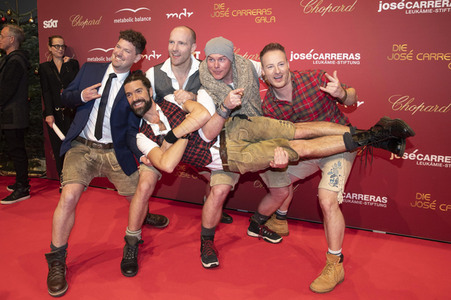 José Carreras Gala 2019 in Leipzig