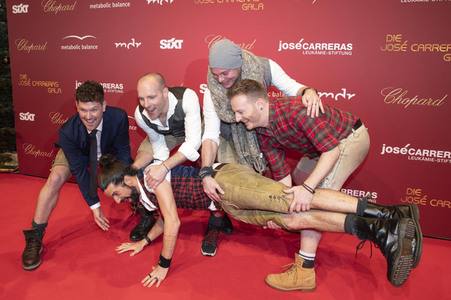 José Carreras Gala 2019 in Leipzig