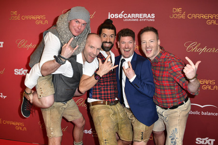 José Carreras Gala 2019 in Leipzig