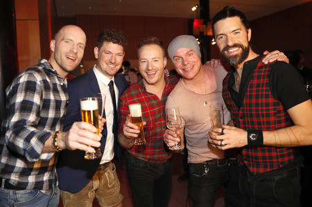 Aftershow-Party zur José Carreras Gala 2019 in Leipzig