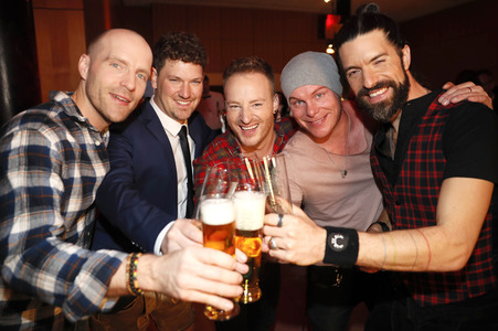 Aftershow-Party zur José Carreras Gala 2019 in Leipzig