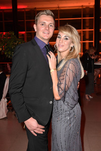 Aftershow-Party zur José Carreras Gala 2019 in Leipzig