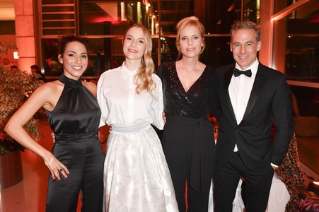 Aftershow-Party zur José Carreras Gala 2019 in Leipzig