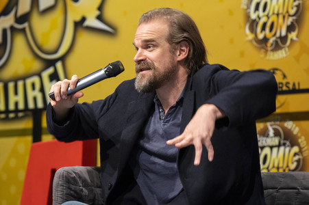 German Comic Con Dortmund 2019